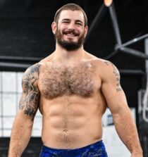 Mat Fraser weight