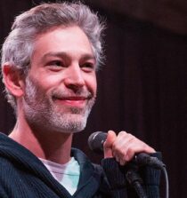 Matisyahu height