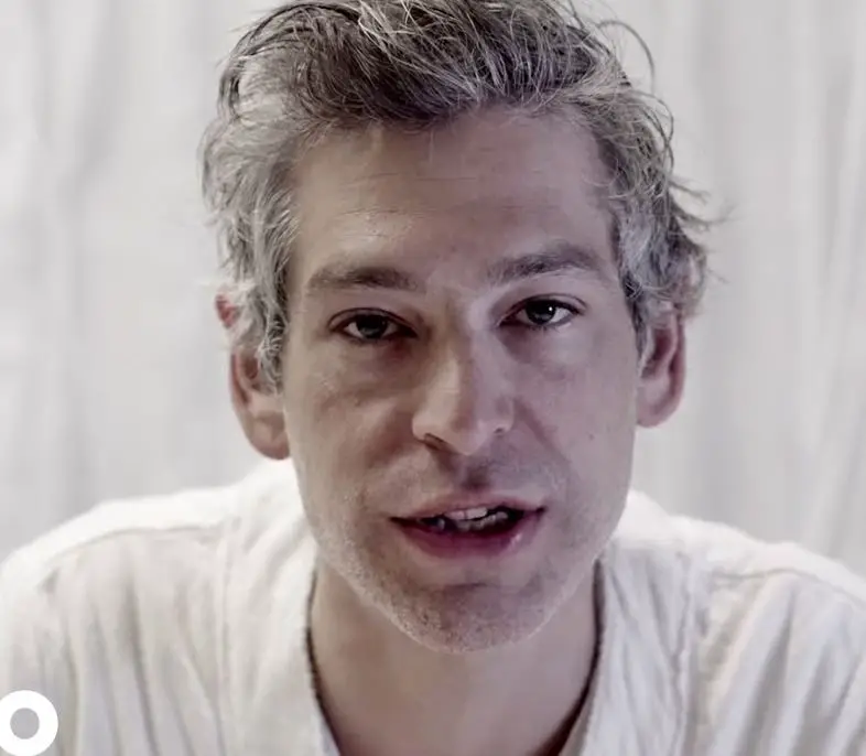 Matisyahu weight