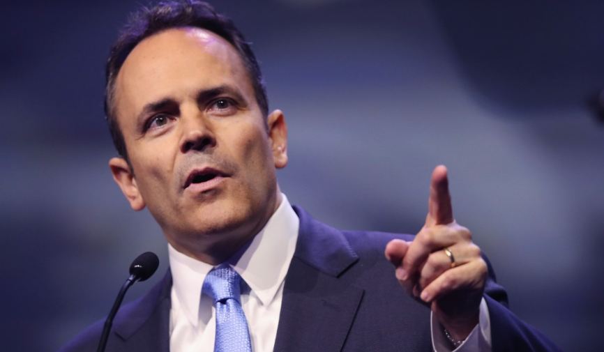 Matt Bevin age