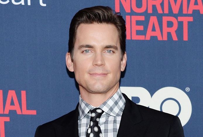 Matt Bomer height