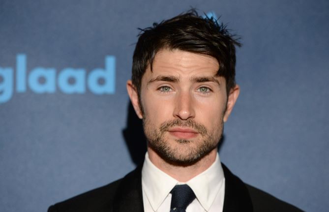 Matt Dallas age