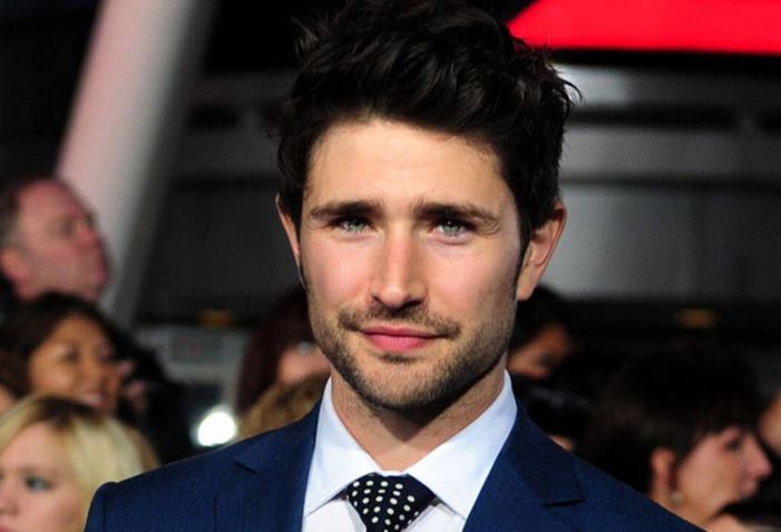 Matt Dallas weight