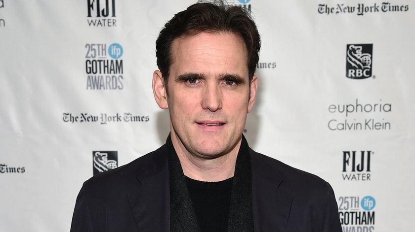 Matt Dillon weight