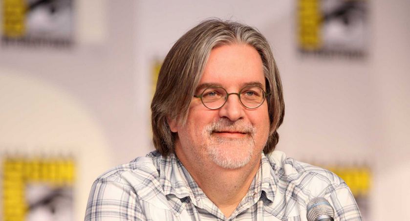 Matt Groening height