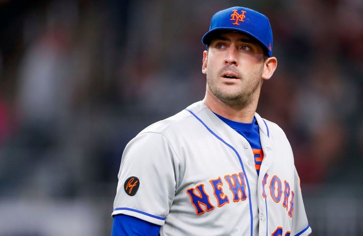 Matt Harvey height