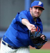 Matt Harvey net worth