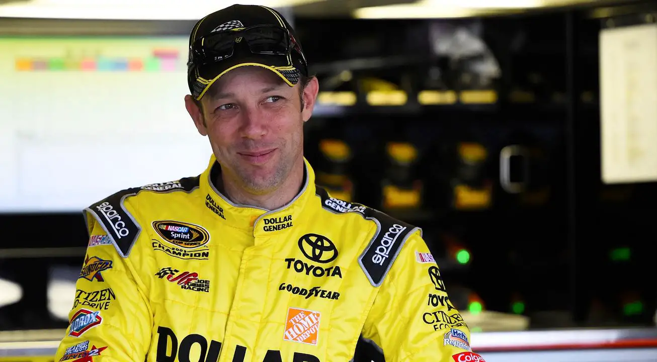 Matt Kenseth age