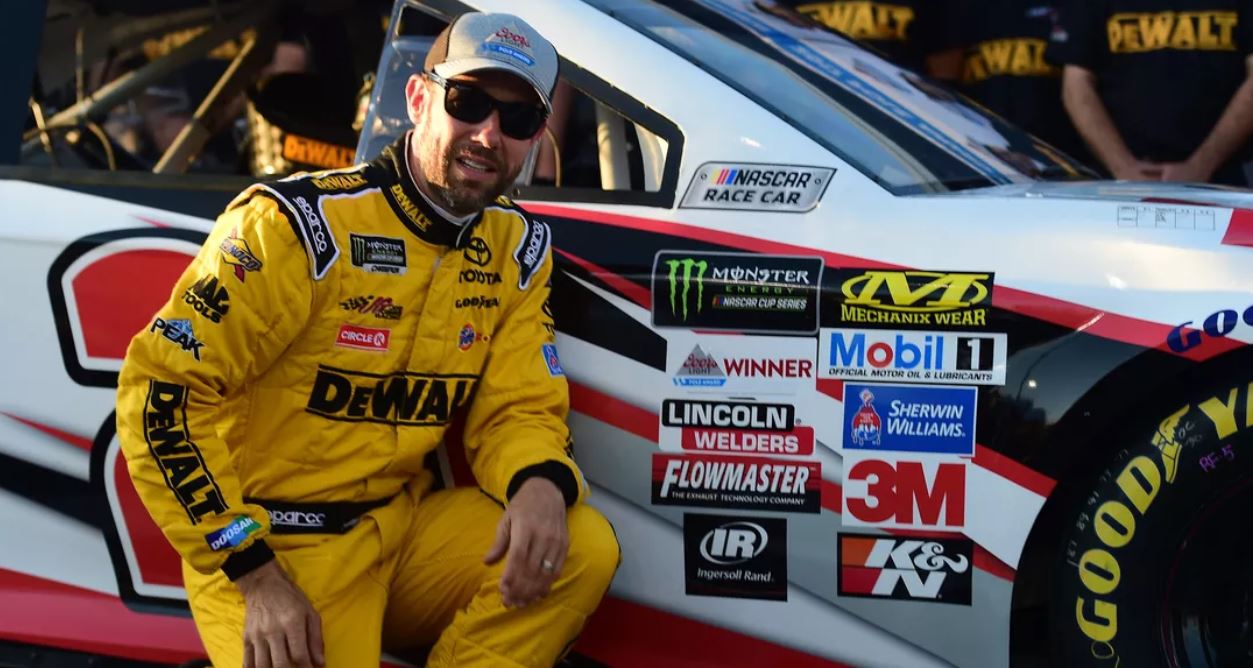 Matt Kenseth net worth