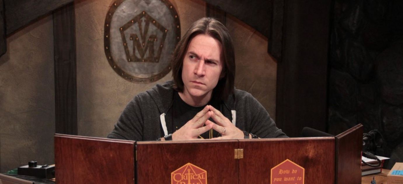 Matt Mercer net worth