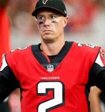 Matt Ryan weight