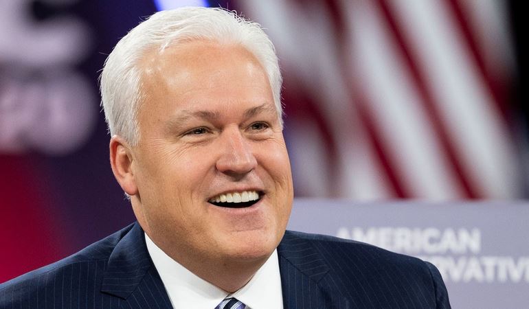 Matt Schlapp height