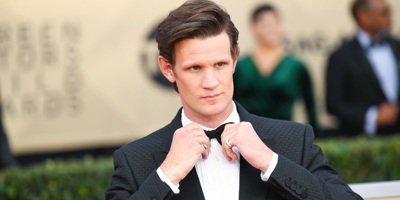 Matt Smith height