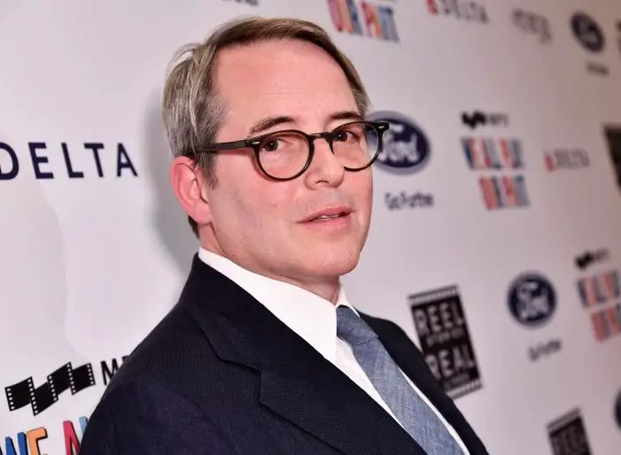 Matthew Broderick height