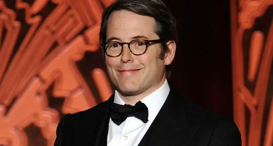 Matthew Broderick weight