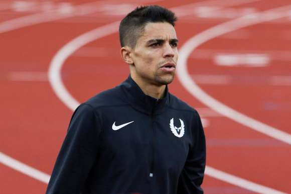 Matthew Centrowitz Jr