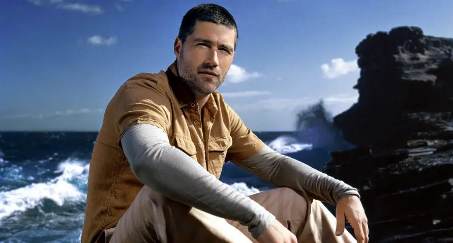 Matthew Fox net worth