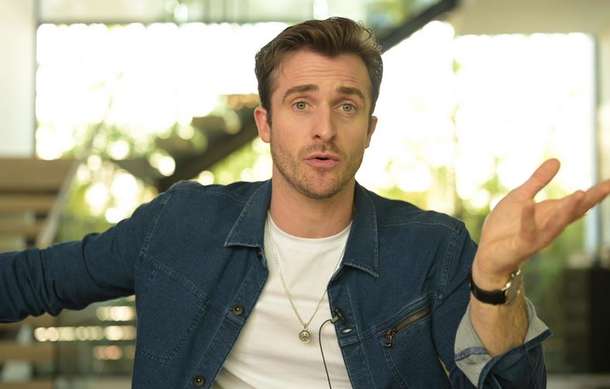 Matthew Hussey net worth