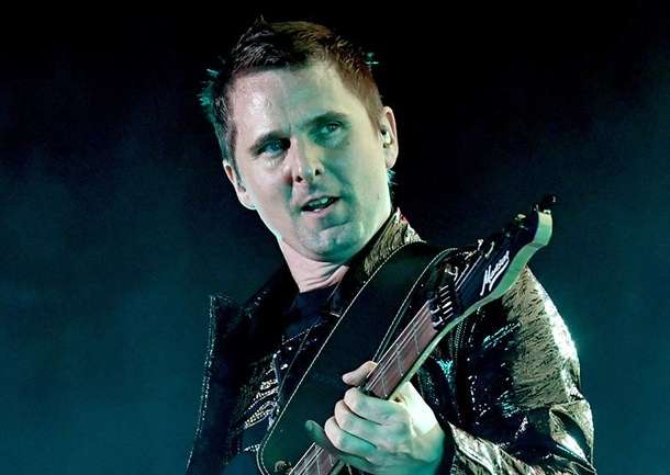 Matthew James Bellamy