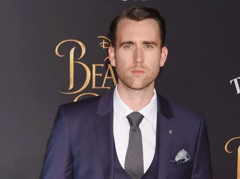 Matthew Lewis Age, Net worth BioWiki, Wife, Kids, Weight 2023 The