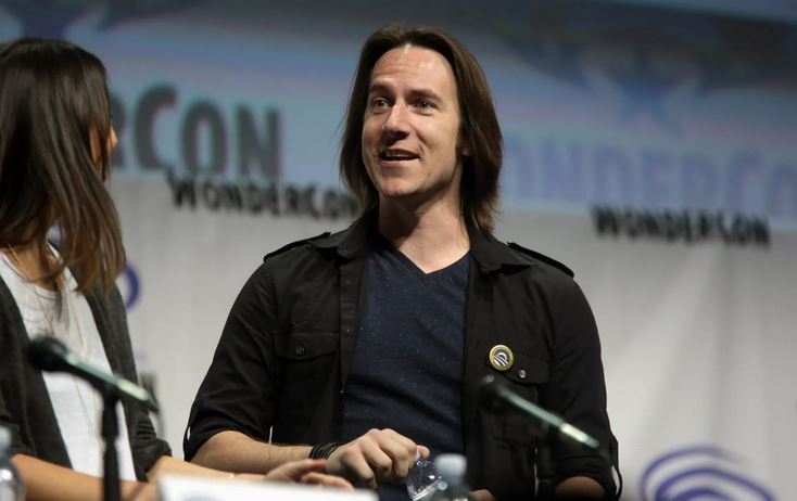 Matthew Mercer age