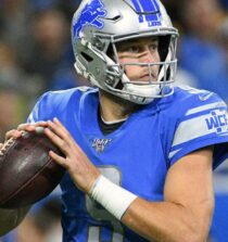 Matthew Stafford weight