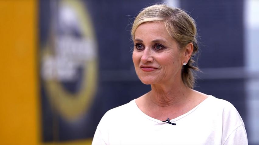 Maureen McCormick height