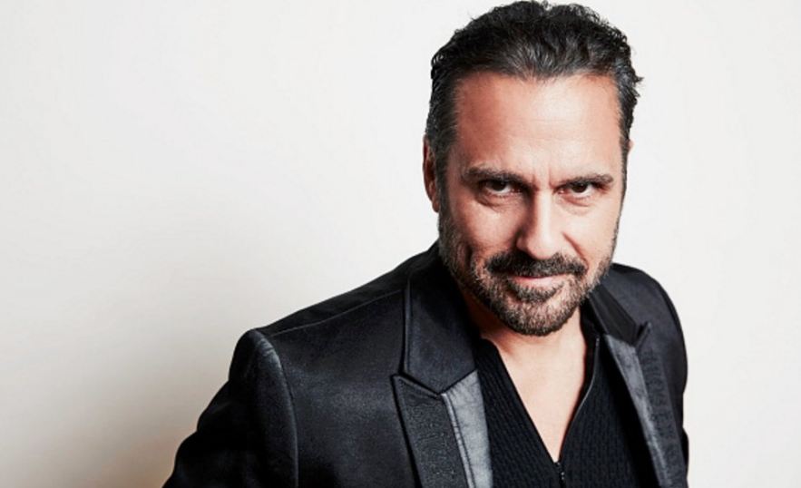 Maurice Benard net worth, Age, Wife, Weight, BioWiki, Kids 2024 The