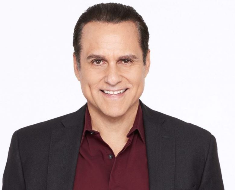 Maurice Benard weight