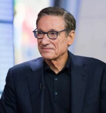 Maury Povich height