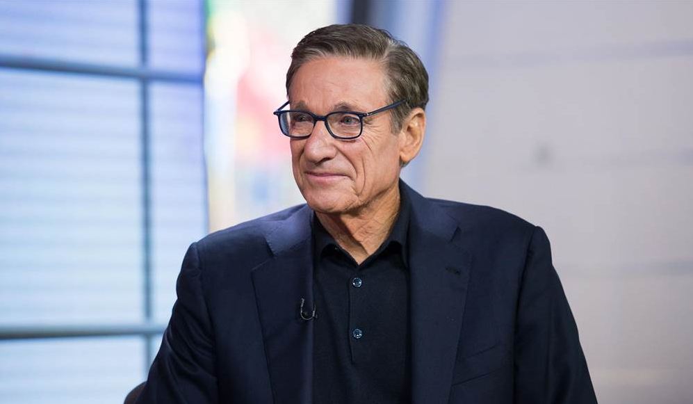 Maury Povich height