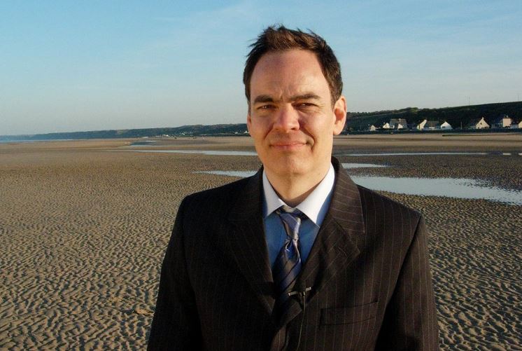 Max Keiser age