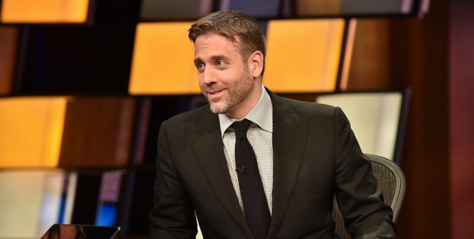 Max Kellerman net worth