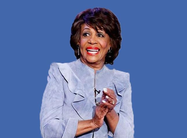 Maxine Waters net worth