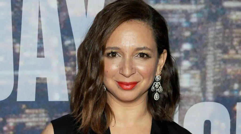 Maya Rudolph Net worth, Age Kids, Soulmate, Bio Wiki, Weight 2024 The