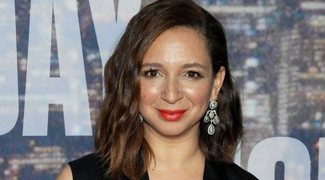 Maya Rudolph net worth