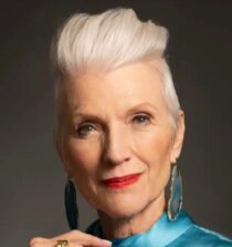 Maye Musk height