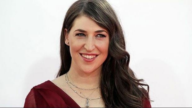 Mayim Bialik weight