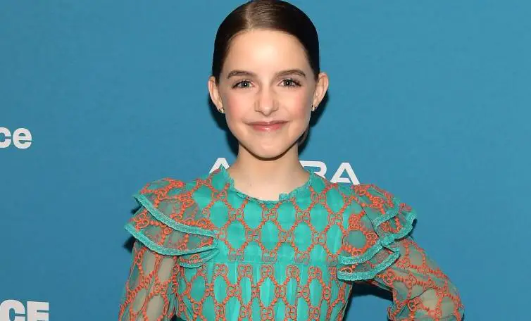 Mckenna Grace net worth