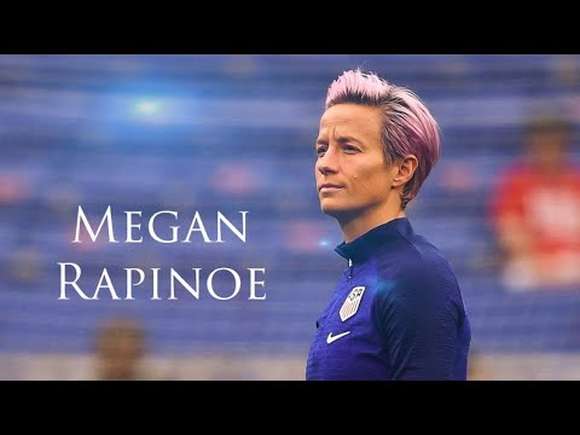 Megan Anna Rapinoe weight