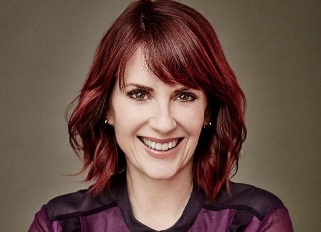 Megan Mullally weight