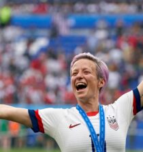 Megan Rapinoe age