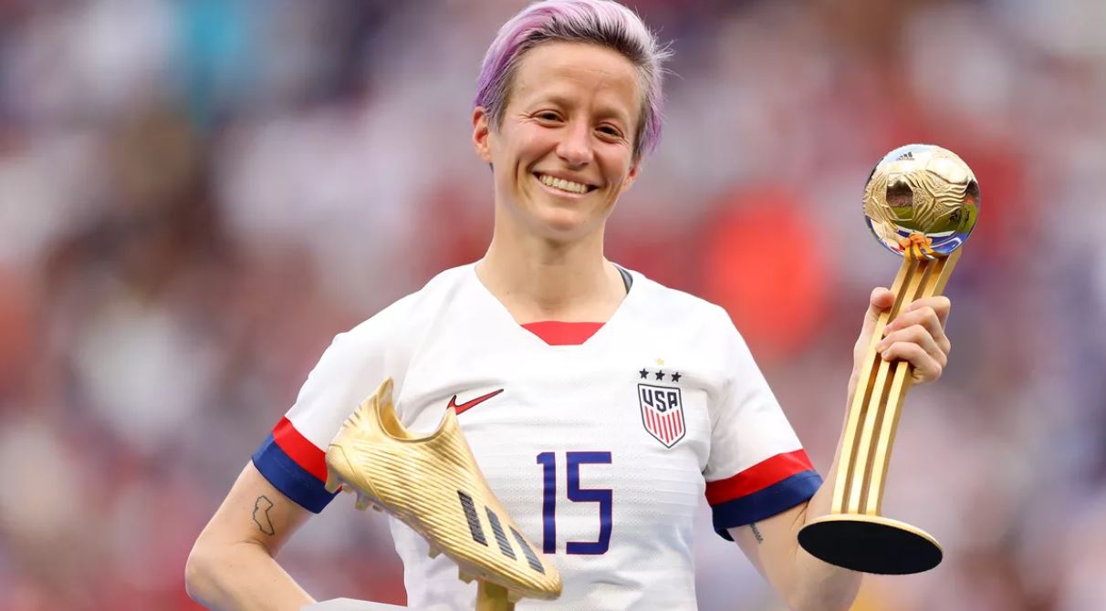 Megan Rapinoe net worth