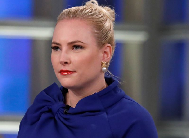 Meghan McCain height