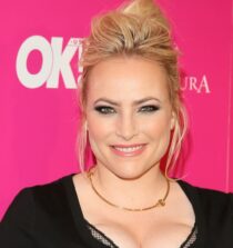 Meghan McCain weight