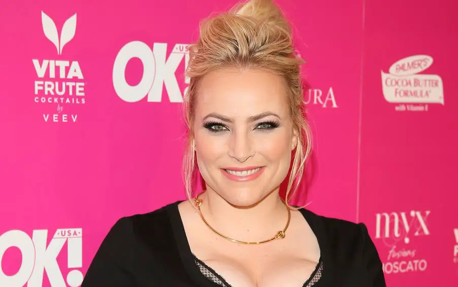 Meghan McCain weight