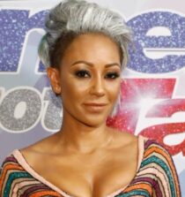 Mel B weight