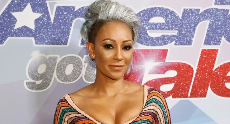 Mel B weight