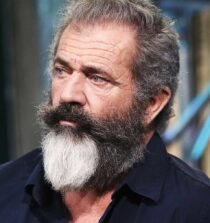 Mel Gibson height