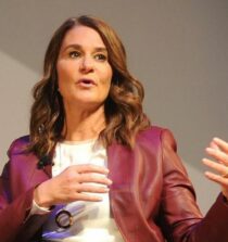 Melinda Gates age